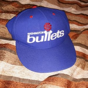 Vintage Washington bullets snapback